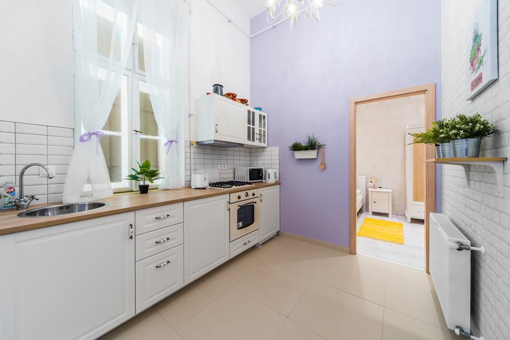 Dominika Apartment Βουδαπέστη Εξωτερικό φωτογραφία