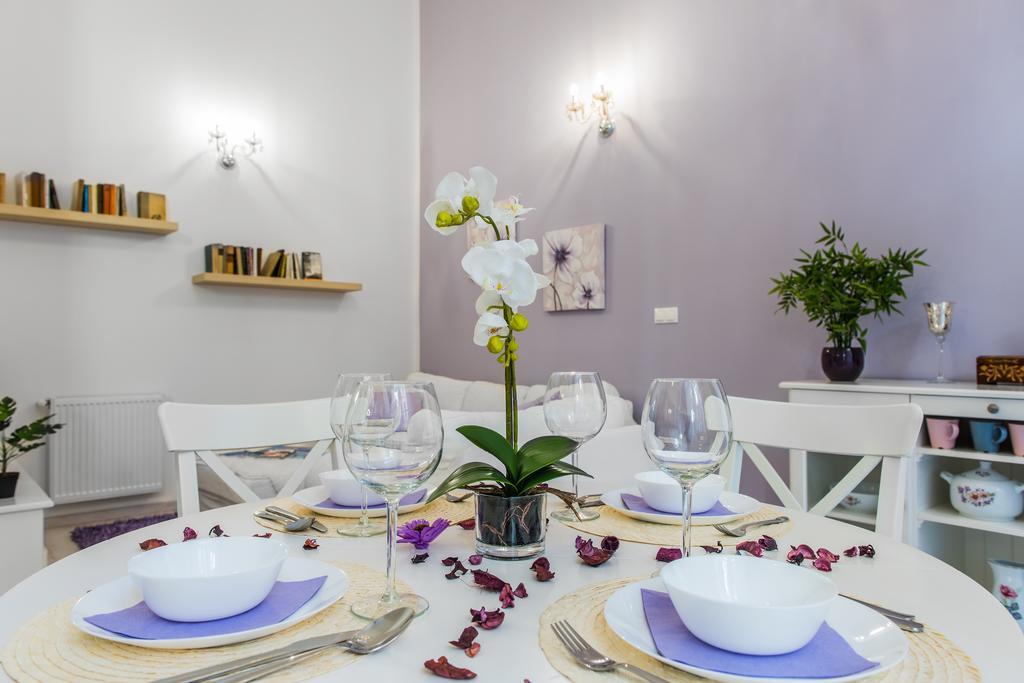 Dominika Apartment Βουδαπέστη Εξωτερικό φωτογραφία