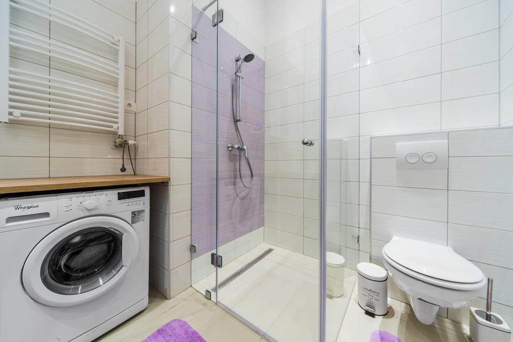 Dominika Apartment Βουδαπέστη Εξωτερικό φωτογραφία
