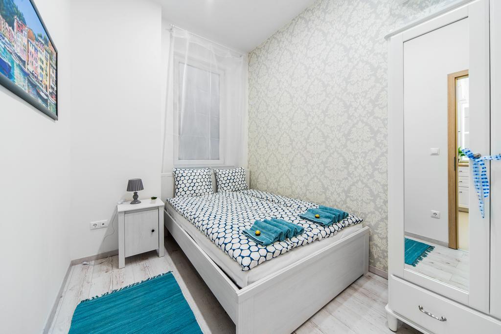 Dominika Apartment Βουδαπέστη Εξωτερικό φωτογραφία