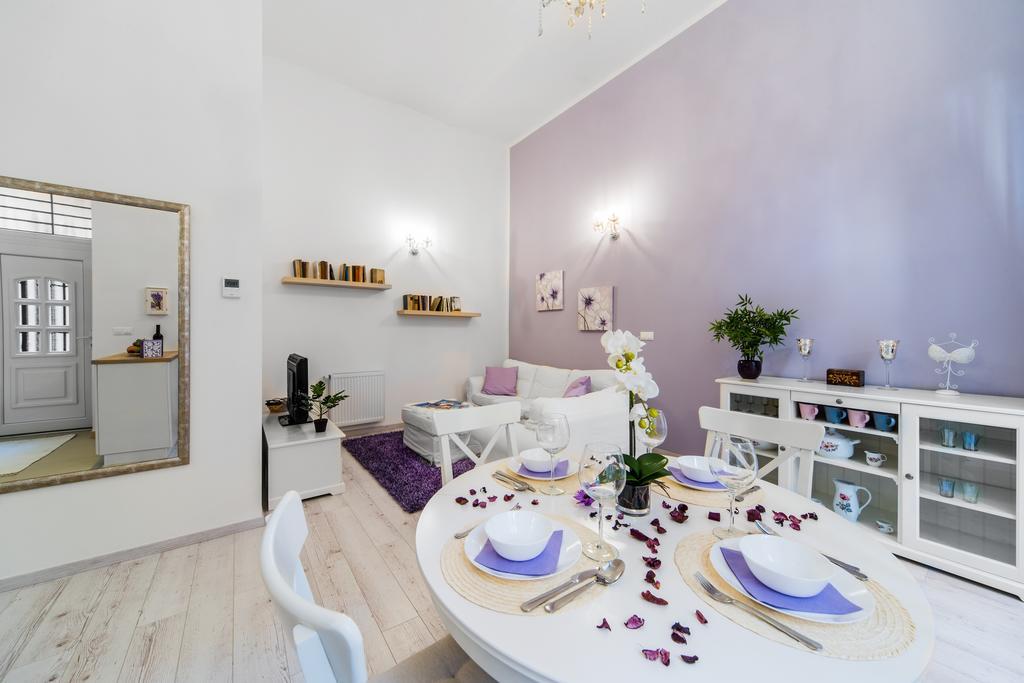 Dominika Apartment Βουδαπέστη Εξωτερικό φωτογραφία
