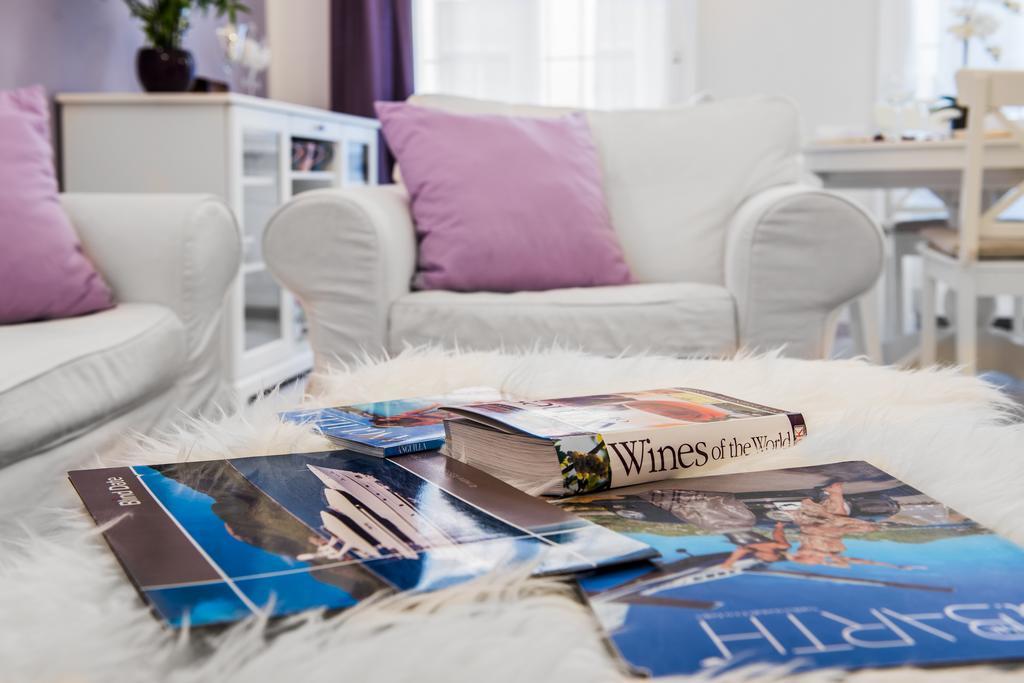 Dominika Apartment Βουδαπέστη Εξωτερικό φωτογραφία