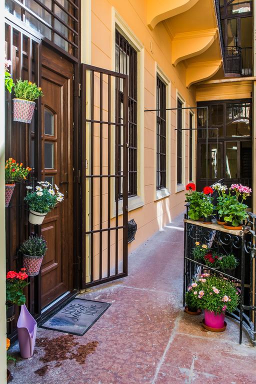 Dominika Apartment Βουδαπέστη Εξωτερικό φωτογραφία