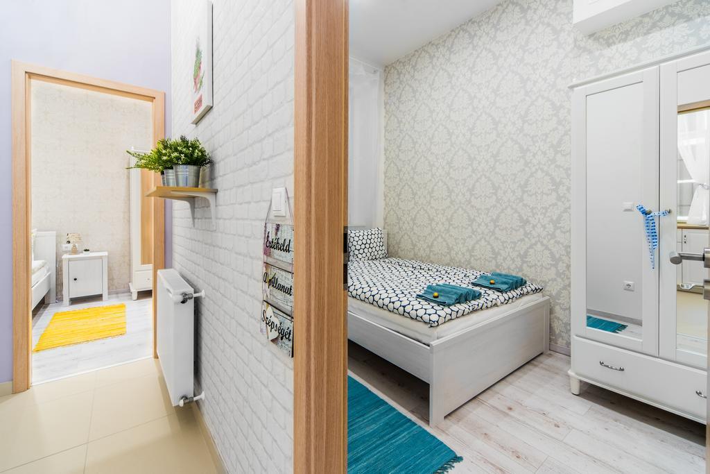 Dominika Apartment Βουδαπέστη Εξωτερικό φωτογραφία