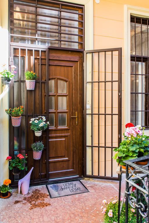 Dominika Apartment Βουδαπέστη Εξωτερικό φωτογραφία